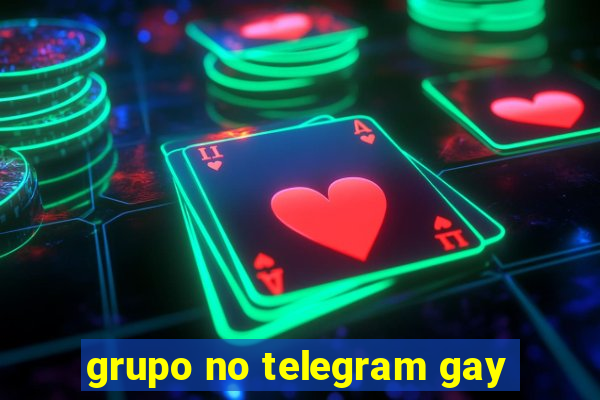 grupo no telegram gay